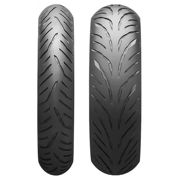 Bridgestone Battlax Sport Touring T32 Tire - MojoMotoSport.com