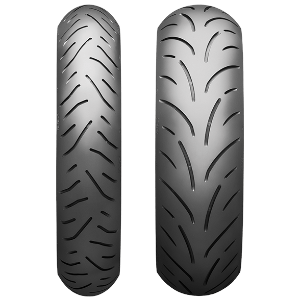 Bridgestone Battlax Sport Touring T33 Tire - MojoMotoSport.com