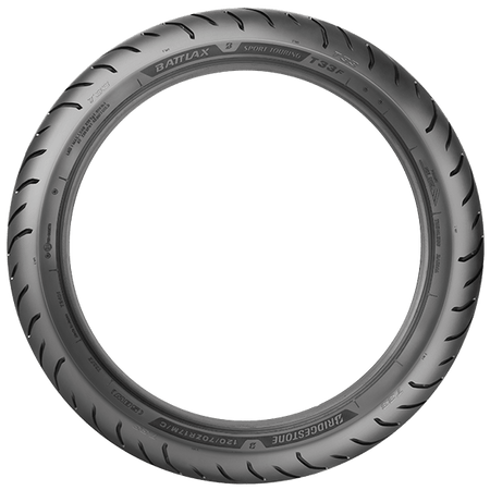 Bridgestone Battlax Sport Touring T33 Tire - MojoMotoSport.com