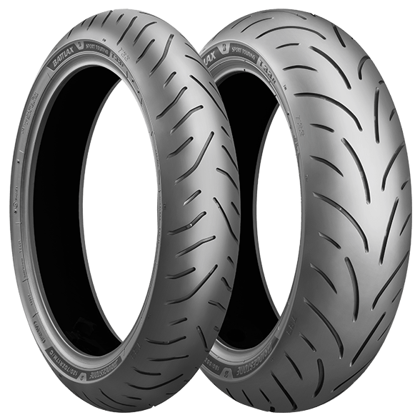 Bridgestone Battlax Sport Touring T33 Tire - MojoMotoSport.com