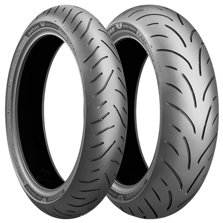 Bridgestone Battlax Sport Touring T33 Tire - MojoMotoSport.com