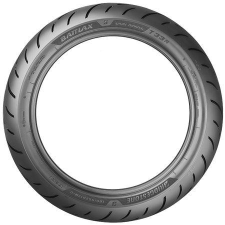 Bridgestone Battlax Sport Touring T33 Tire - MojoMotoSport.com