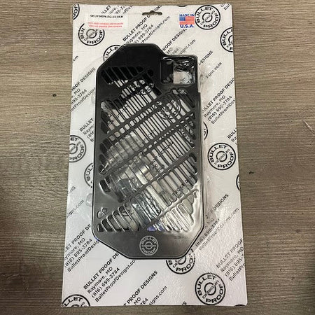 Bullet Proof Designs Honda CRF250R/450R(RX) '21 - UP Radiator Guards [OPEN PACKAGE RETURN] - MojoMotoSport.com