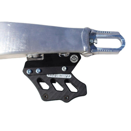 Bullet Proof Designs Kawasaki 2021+ Swingarm Guard | KAW - CG - 21 - MojoMotoSport.com