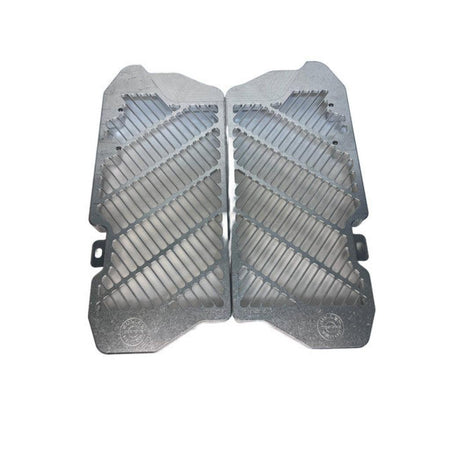Bullet Proof Designs Kawasaki KX450 (2024 - UP) Radiator Guards | KAW - RG - 24 - MojoMotoSport.com