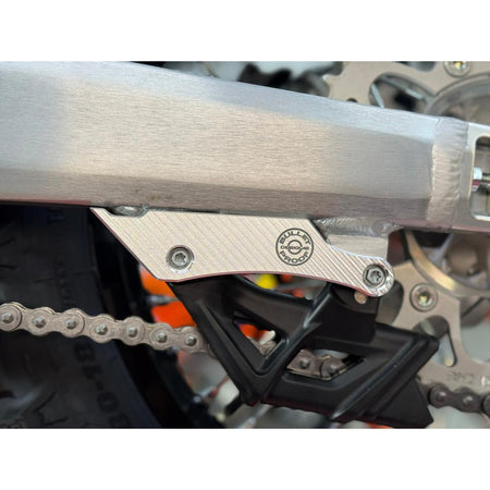 Bullet Proof Designs Sherco 2024 - UP 125 - 300 Swingarm Guard | SHER - CG - 25 - MojoMotoSport.com