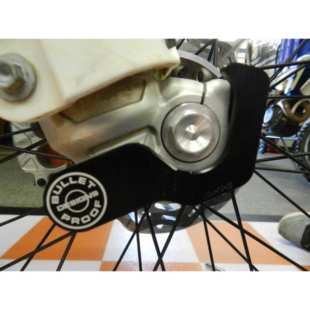 Bullet Proof Designs Sherco Right Fork Lug Guard for KYB Forks | SHER - FG - 19 - KYB - MojoMotoSport.com