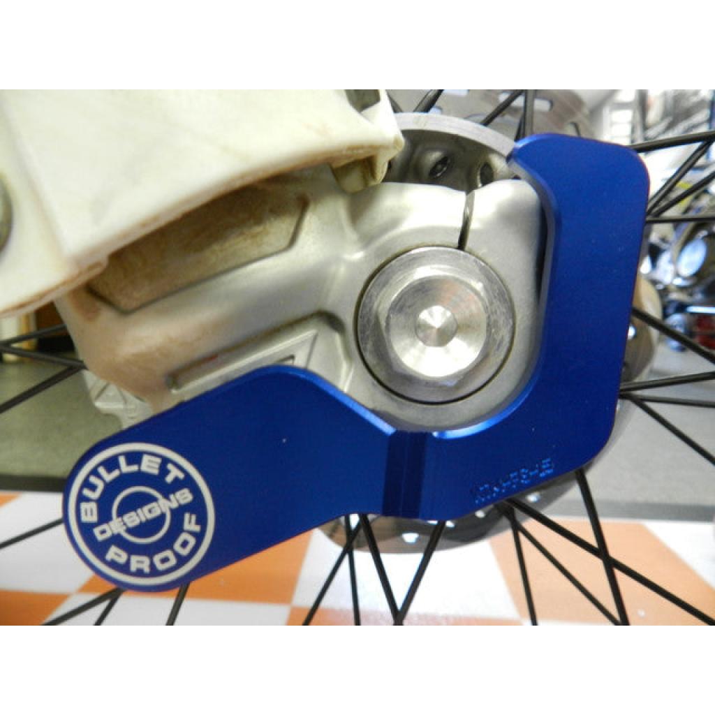 Bullet Proof Designs Sherco Right Fork Lug Guard for KYB Forks | SHER - FG - 19 - KYB - MojoMotoSport.com