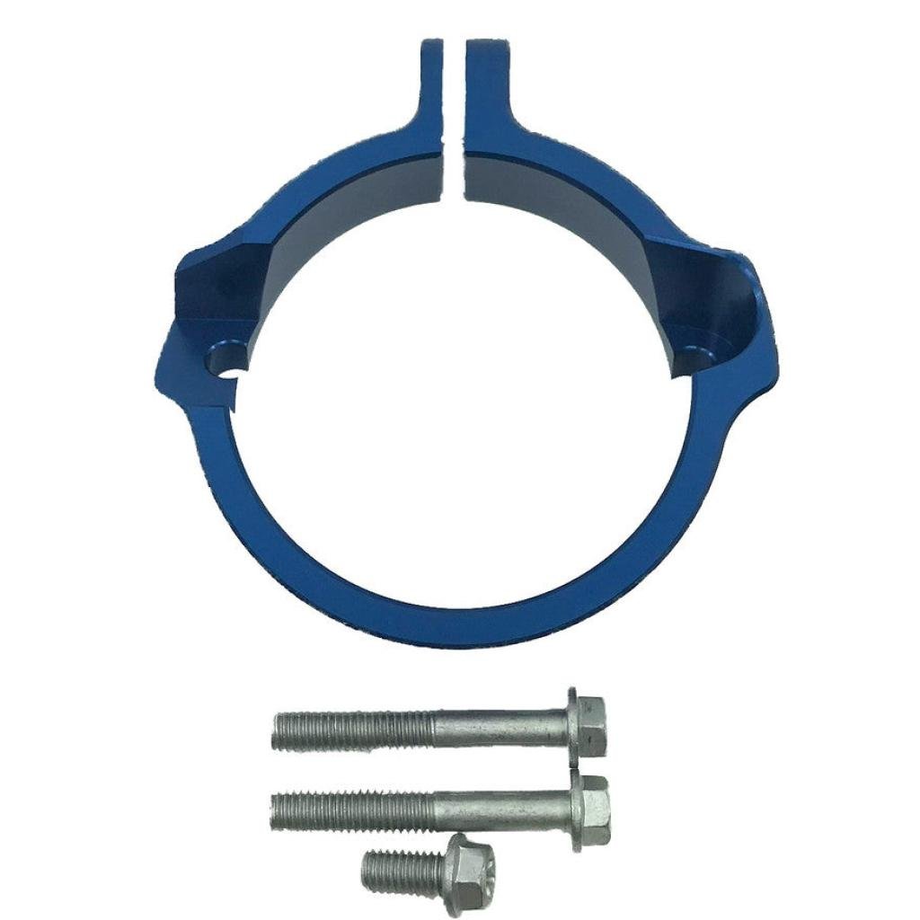 Bulletproof Designs 2 Stroke Exhaust Flange Guard KTM/Husky/GasGas - MojoMotoSport.com