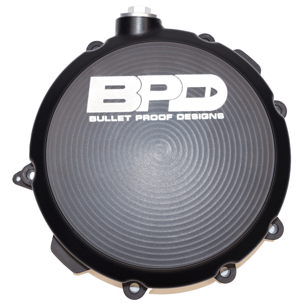 Bulletproof Designs 2017 - 2022 KTM/Husqvarna/GasGas Clutch Cover | CC - 17 - MojoMotoSport.com