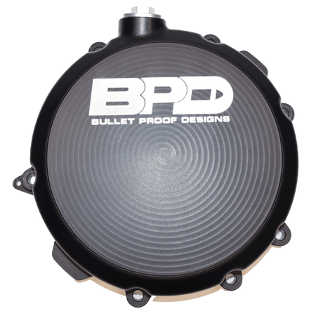 Bulletproof Designs 2017 - 2022 KTM/Husqvarna/GasGas Clutch Cover | CC - 17 - MojoMotoSport.com