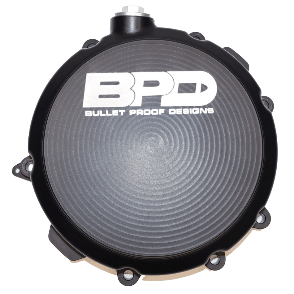 Bulletproof Designs 2017 - 2022 KTM/Husqvarna/GasGas Clutch Cover | CC - 17 - MojoMotoSport.com