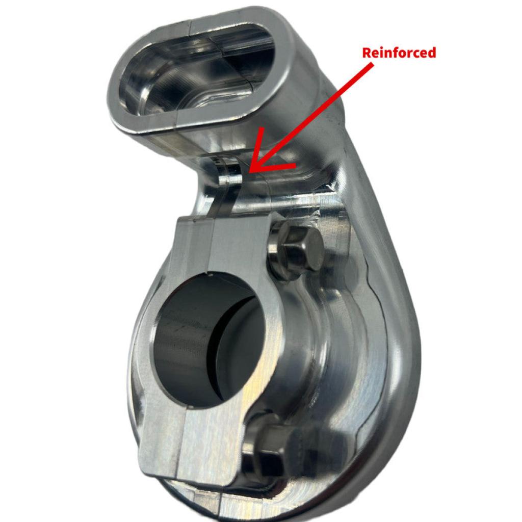 Bulletproof Designs Billet Throttle Housing | KTM - TH - 23 - MojoMotoSport.com