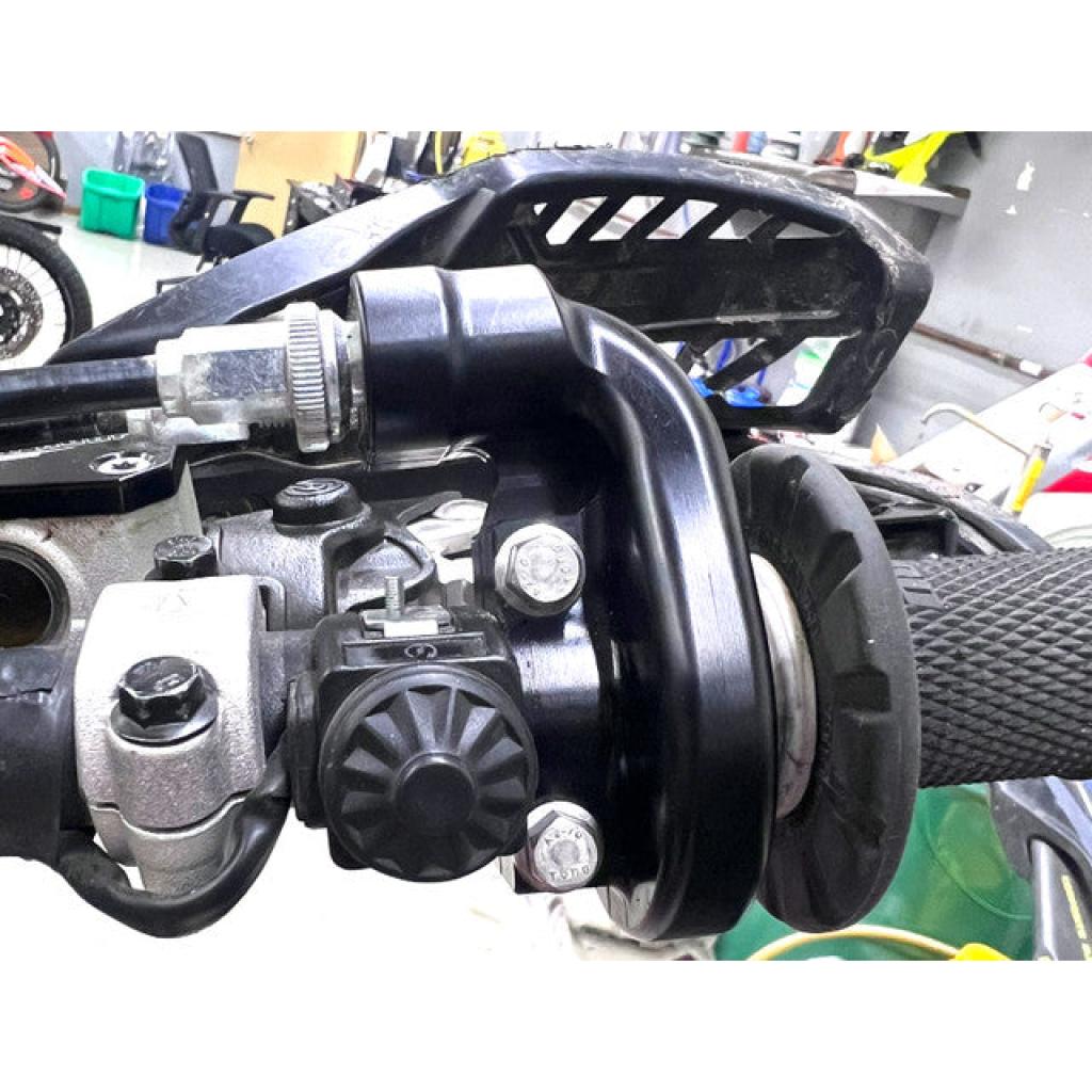 Bulletproof Designs Billet Throttle Housing | KTM - TH - 23 - MojoMotoSport.com