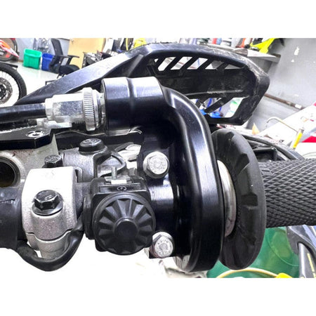 Bulletproof Designs Billet Throttle Housing | KTM - TH - 23 - MojoMotoSport.com