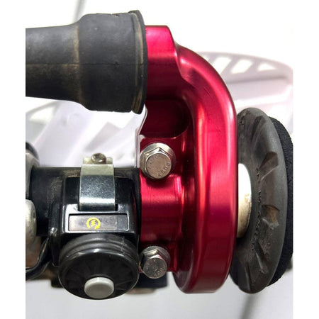 Bulletproof Designs Billet Throttle Housing | KTM - TH - 23 - MojoMotoSport.com