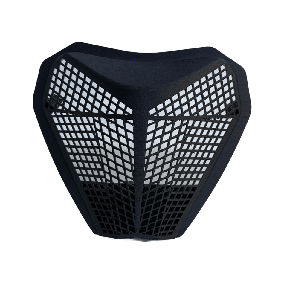Bulletproof Designs KTM Headlight Replacement Mask - MojoMotoSport.com
