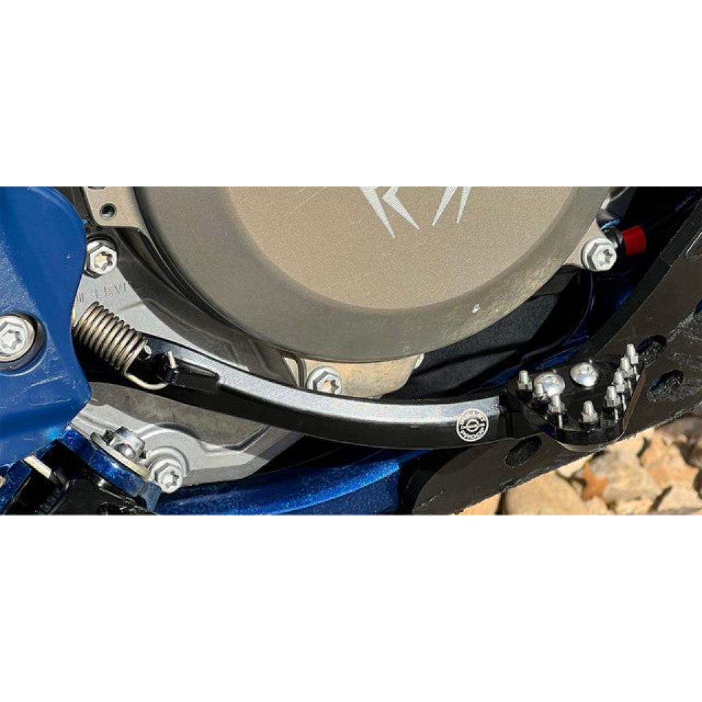 Bulletproof Designs Rear Brake Lever/Pedal 2017+ KTM/Husqvarna/GasGas | RBL - MojoMotoSport.com