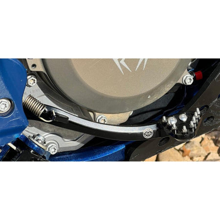 Bulletproof Designs Rear Brake Lever/Pedal 2017+ KTM/Husqvarna/GasGas | RBL - MojoMotoSport.com
