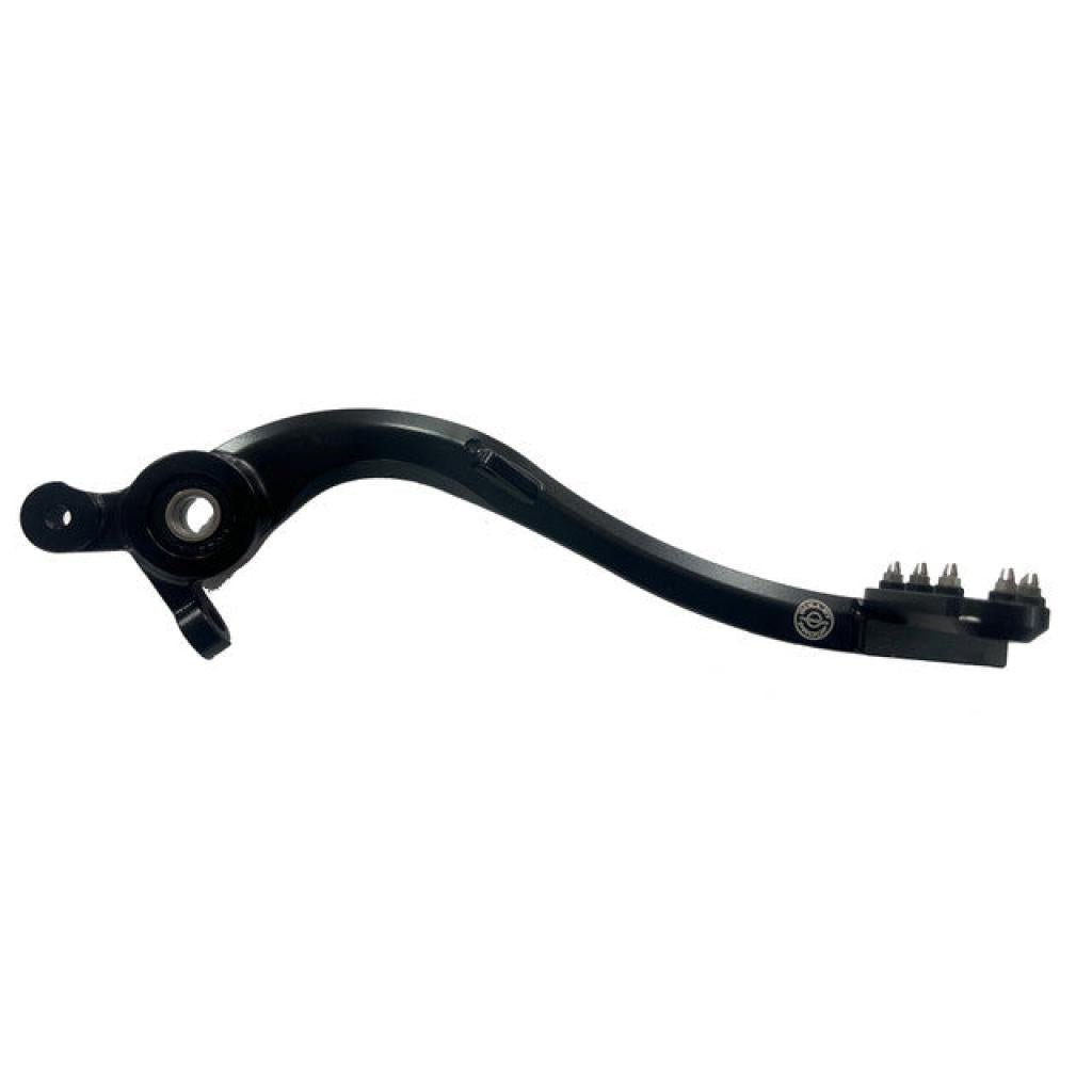 Bulletproof Designs Rear Brake Lever/Pedal 2017+ KTM/Husqvarna/GasGas | RBL - MojoMotoSport.com