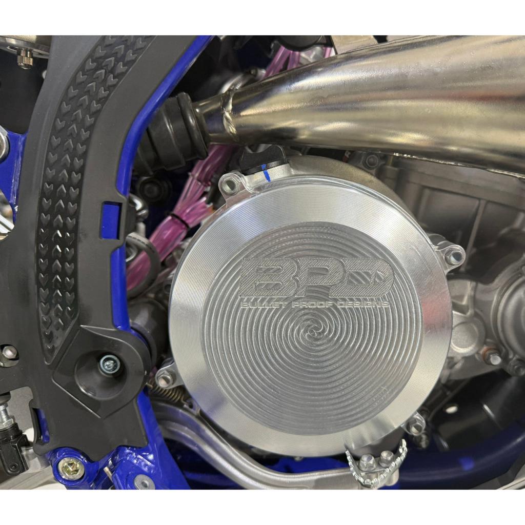 Bulletproof Designs Sherco Hard Enduro Clutch Cover | SHER - CC - 18 - MojoMotoSport.com