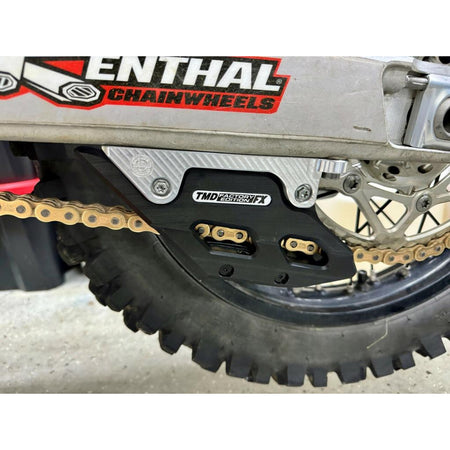 Bulletproof Designs Stark Varg Chain Guide Mount | SV - CG - 24 - MojoMotoSport.com