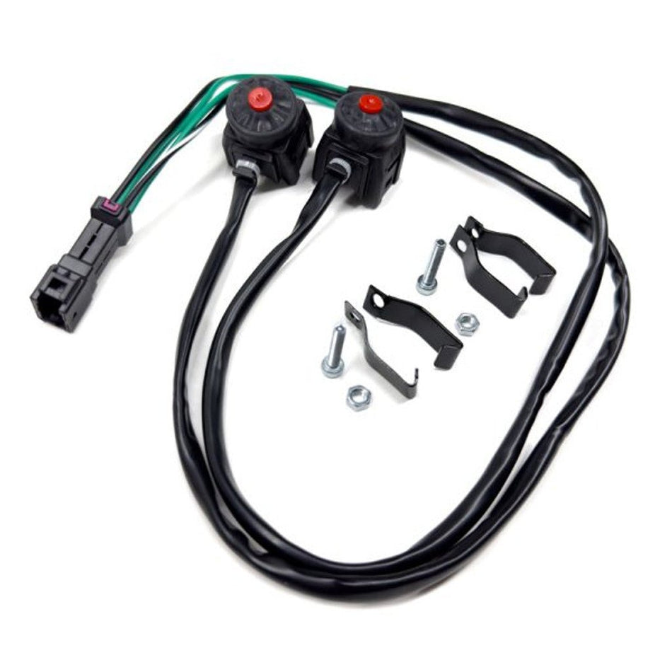 Bulletproof Designs Start/Kill Switch Kit 2023+ KTM/HUS/GAS | EP - SSK - 24 - MojoMotoSport.com