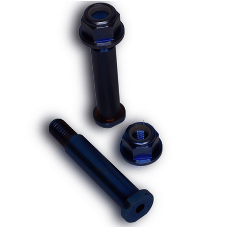 BulletProof Designs Titanium Foot Peg Pins KTM/HUS/GAS | T - FPP - MojoMotoSport.com