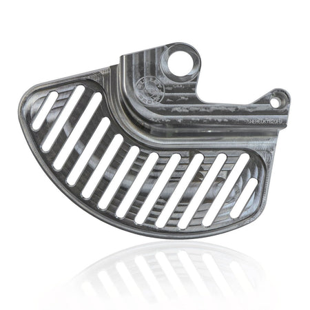 Bulletproof Designs Triumph Front Disc Guard | TRI - FD - 24 - MojoMotoSport.com
