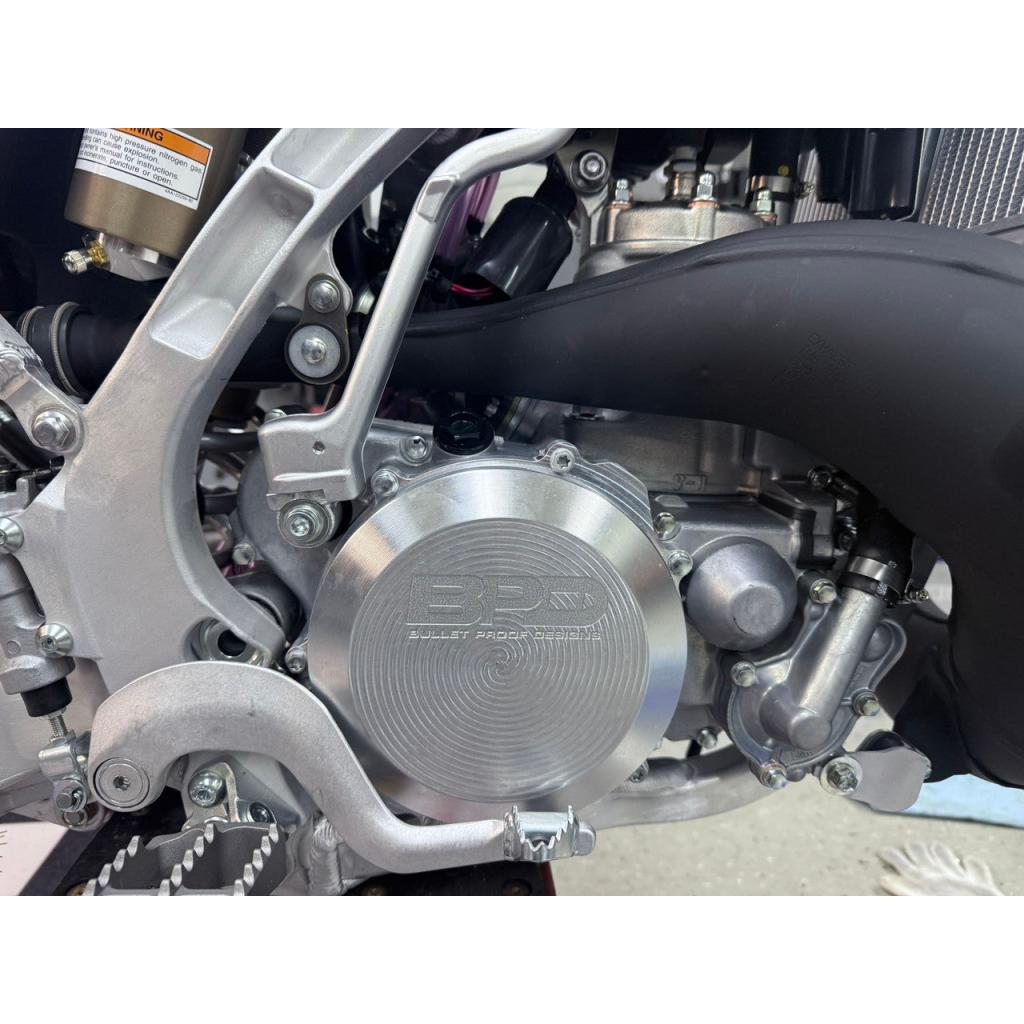 BulletProof Designs Yamaha YZ 250 Hard Enduro Clutch Cover | 99 - YZ2T - CC - MojoMotoSport.com
