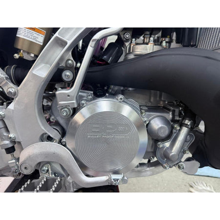 BulletProof Designs Yamaha YZ 250 Hard Enduro Clutch Cover | 99 - YZ2T - CC - MojoMotoSport.com