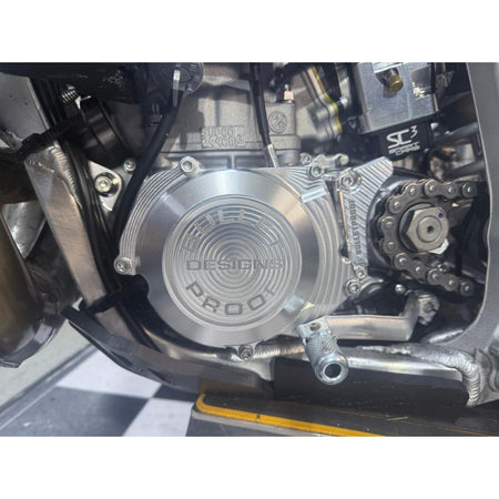 BulletProof Designs Yamaha YZ Hard Enduro Stator Cover | YAM - ST - 06 - MojoMotoSport.com