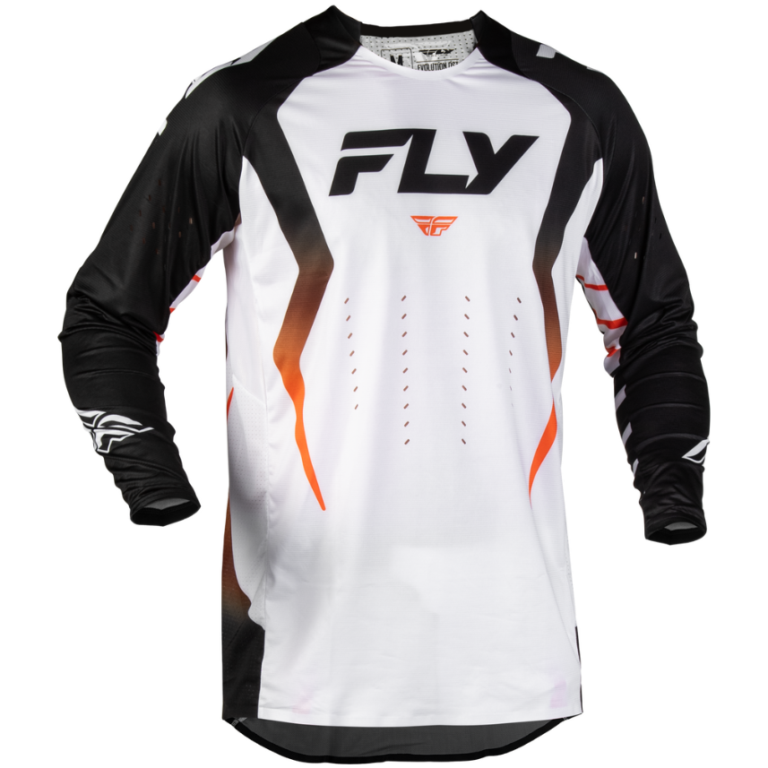 Fly Racing Evolution DST Bolt Jersey