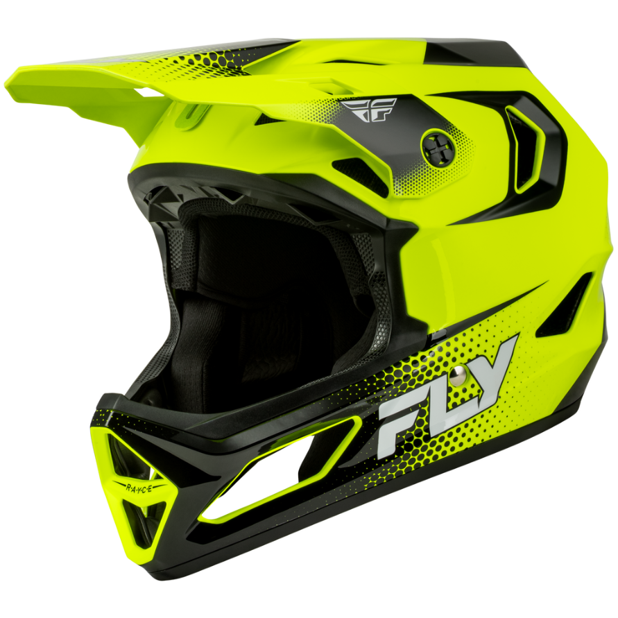 Fly Racing Rayce Sonar E-Bike/MTB Youth Helmet
