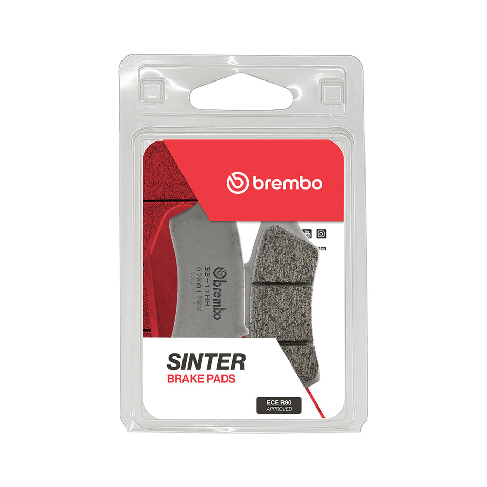 Brembo PRIME SX Brake Pads | 07KA17SX