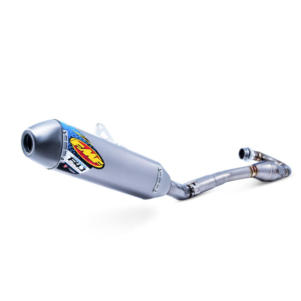 FMF Factory 4.1 4-Stroke Exhaust System For YAM | 044433