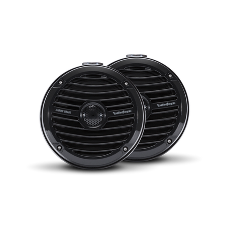 Rockford Fosgate Polaris General Add-on Rear Speaker Kit (For Stage 2/3)