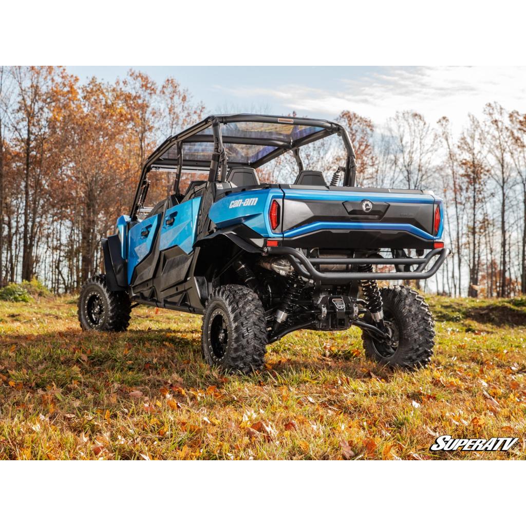 Can - Am Commander 1000 Rear Bumper - MojoMotoSport.com