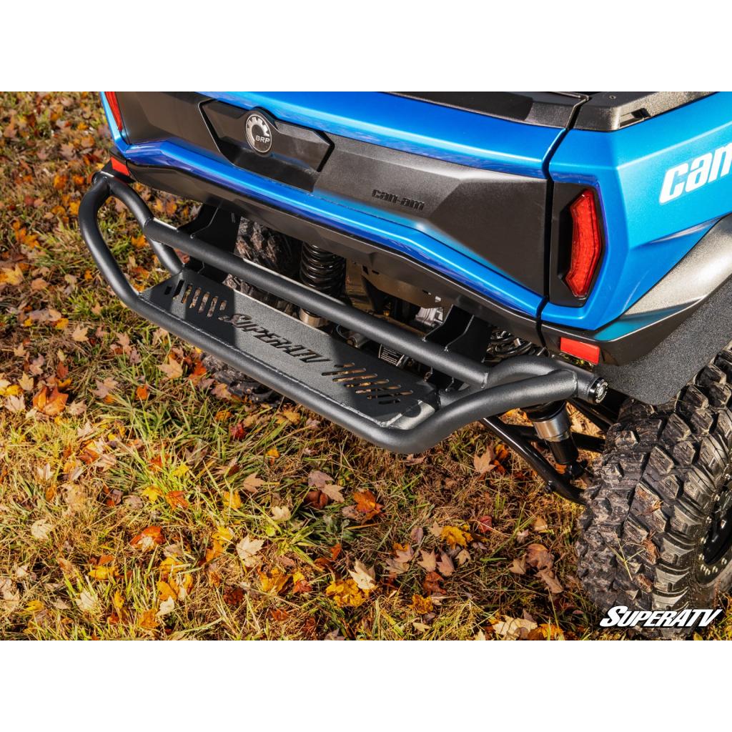 Can - Am Commander 1000 Rear Bumper - MojoMotoSport.com