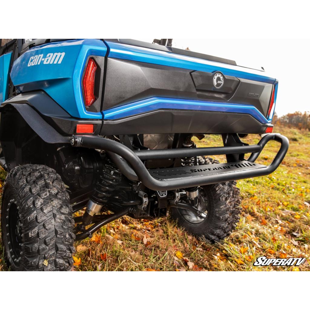 Can - Am Commander 1000 Rear Bumper - MojoMotoSport.com