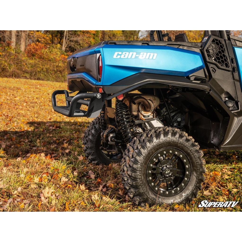 Can - Am Commander 1000 Rear Bumper - MojoMotoSport.com