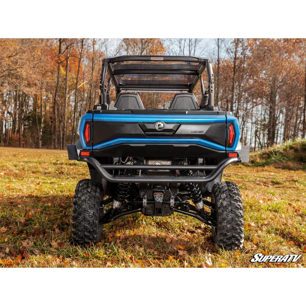 Can - Am Commander 1000 Rear Bumper - MojoMotoSport.com