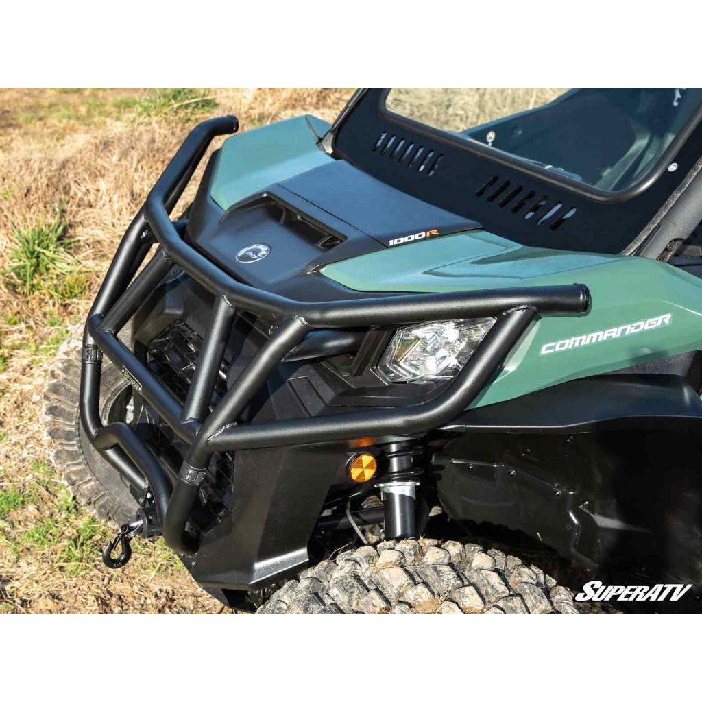 Can - Am Commander Front Bumper - MojoMotoSport.com