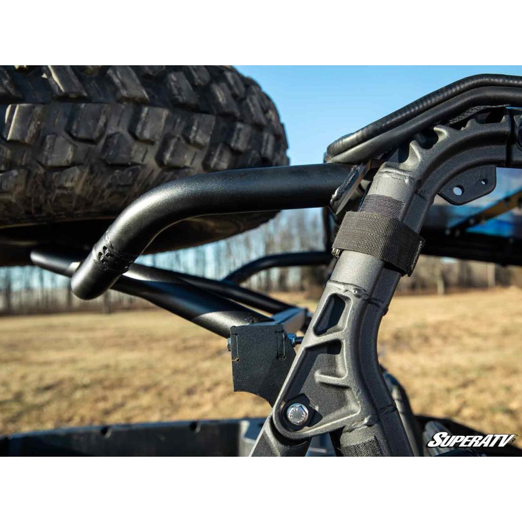 Can - Am Commander Spare Tire Carrier - MojoMotoSport.com