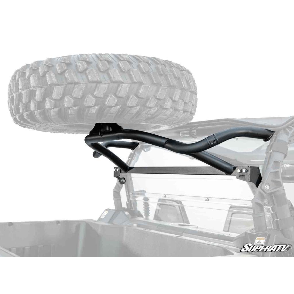 Can - Am Commander Spare Tire Carrier - MojoMotoSport.com