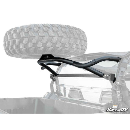 Can - Am Commander Spare Tire Carrier - MojoMotoSport.com