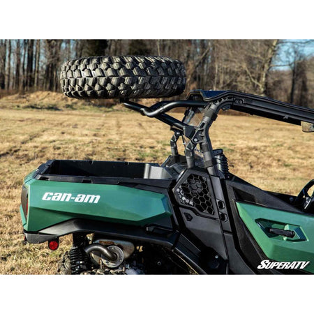 Can - Am Commander Spare Tire Carrier - MojoMotoSport.com
