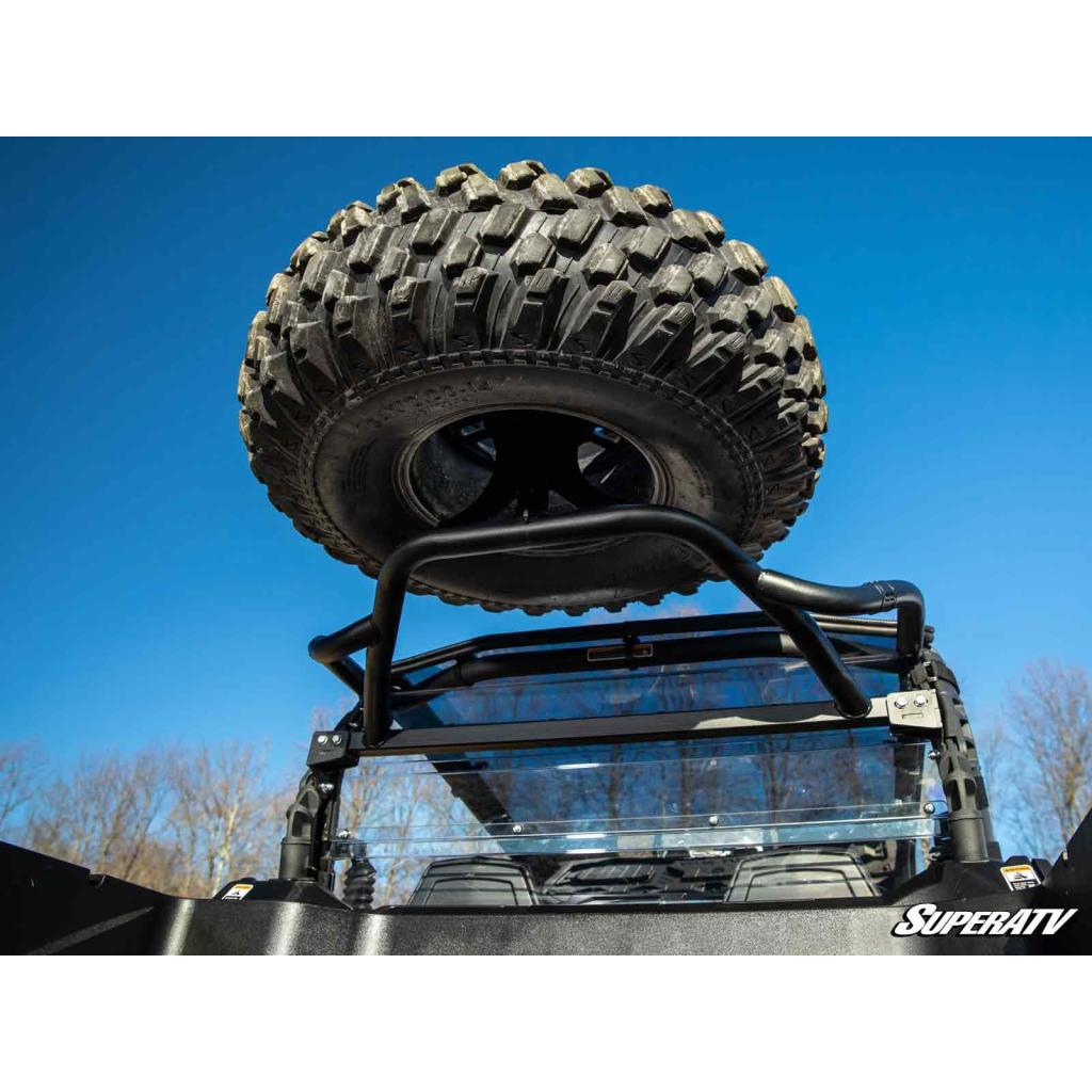 Can - Am Commander Spare Tire Carrier - MojoMotoSport.com