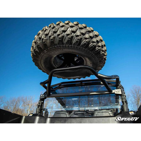 Can - Am Commander Spare Tire Carrier - MojoMotoSport.com
