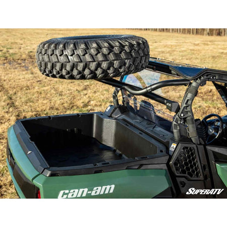 Can - Am Commander Spare Tire Carrier - MojoMotoSport.com